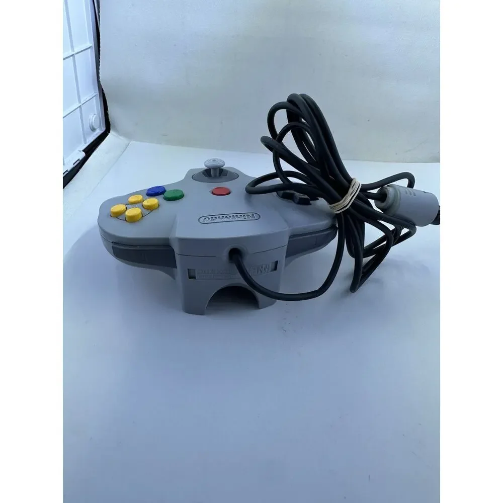 Nintendo 64 solid